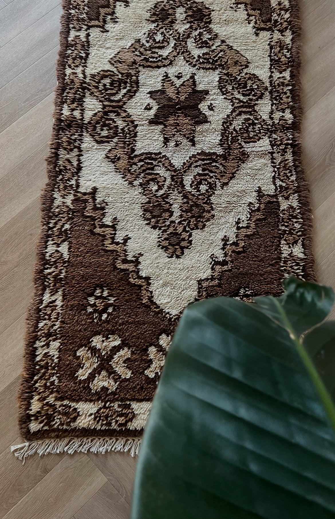 Azial rug/runner 195x78
