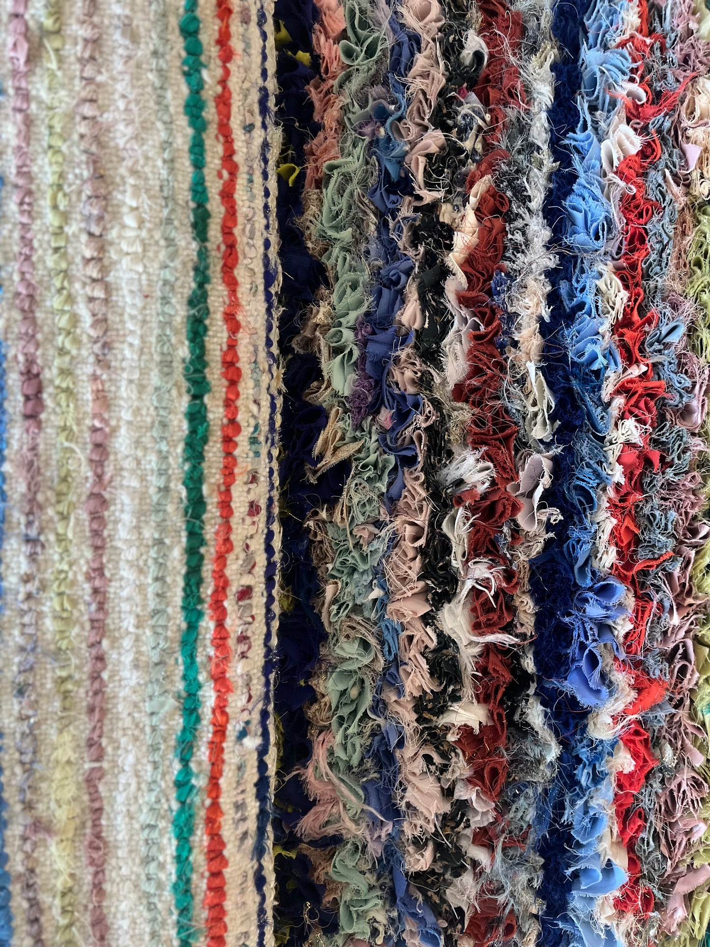 Boucherouite loper/ kleed