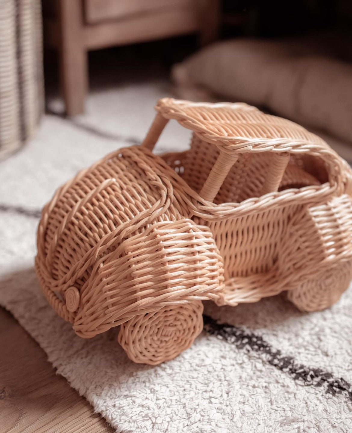 Rotan auto