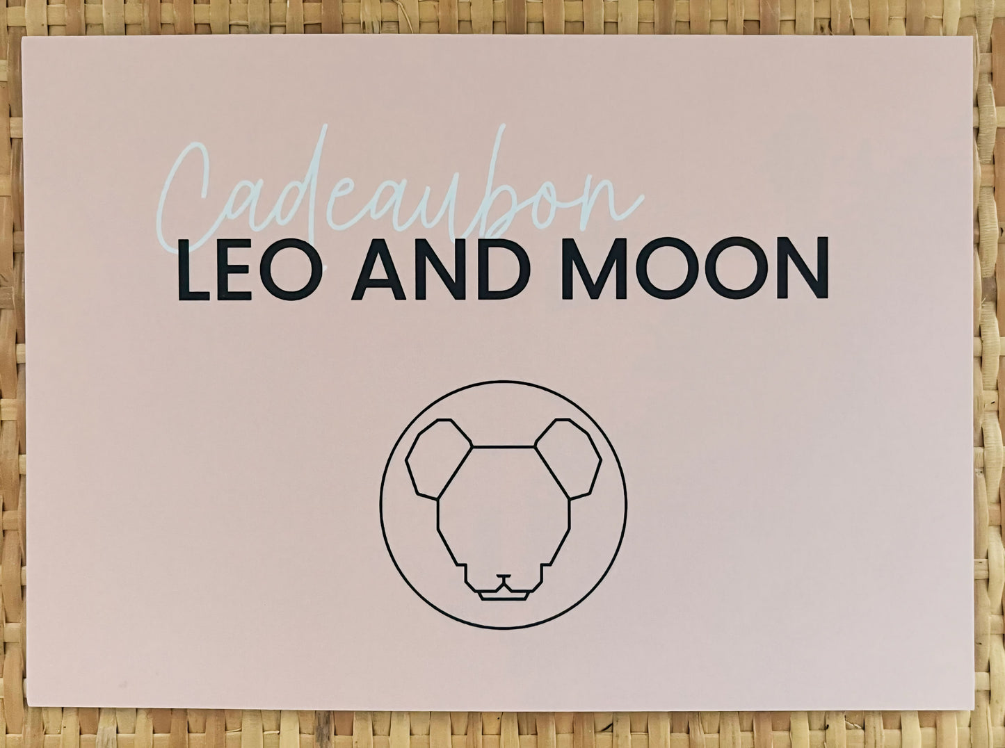 Cadeaubon / Gift Card