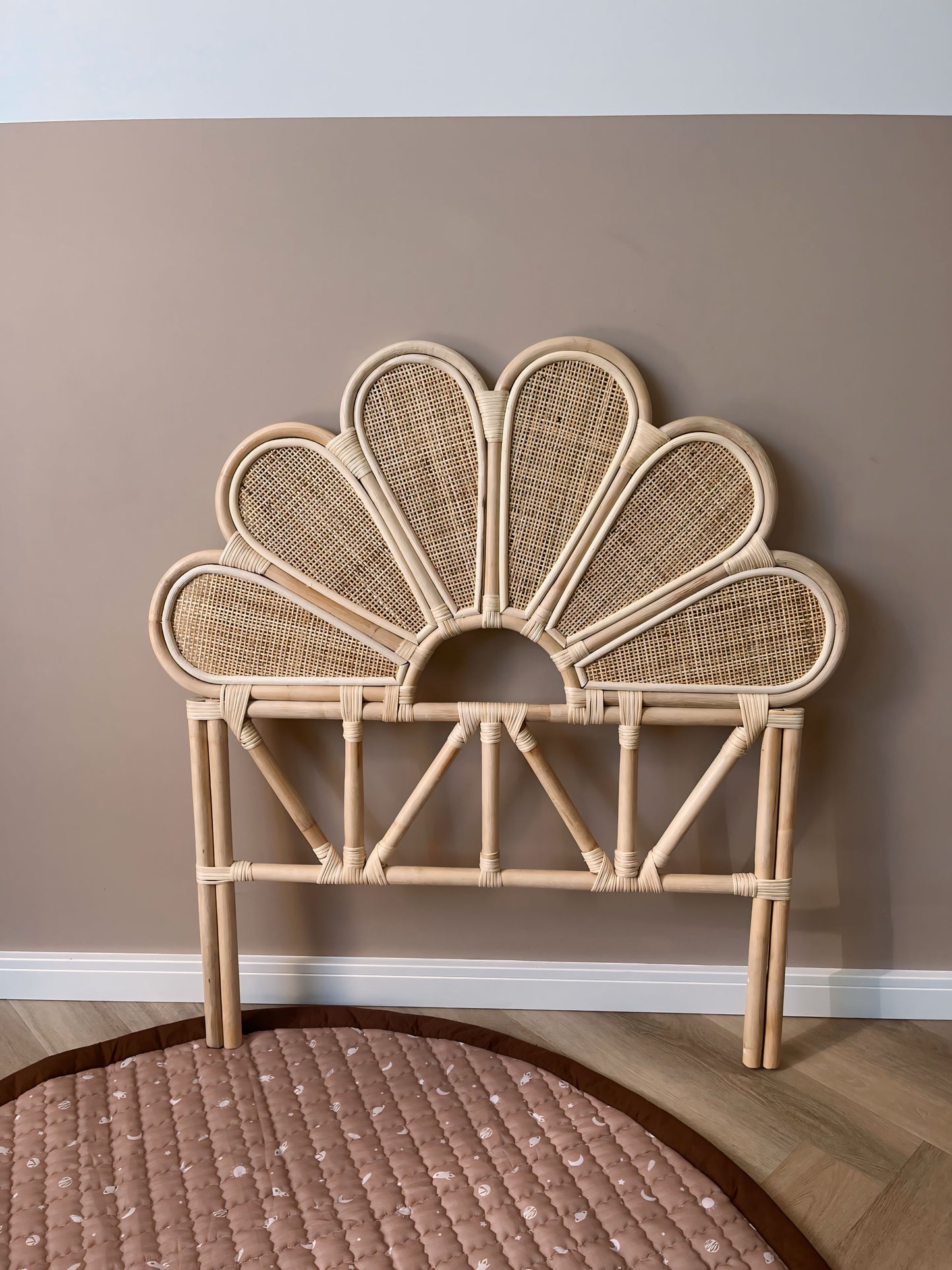 Leo & Moon Headboard Webbing 90 CM