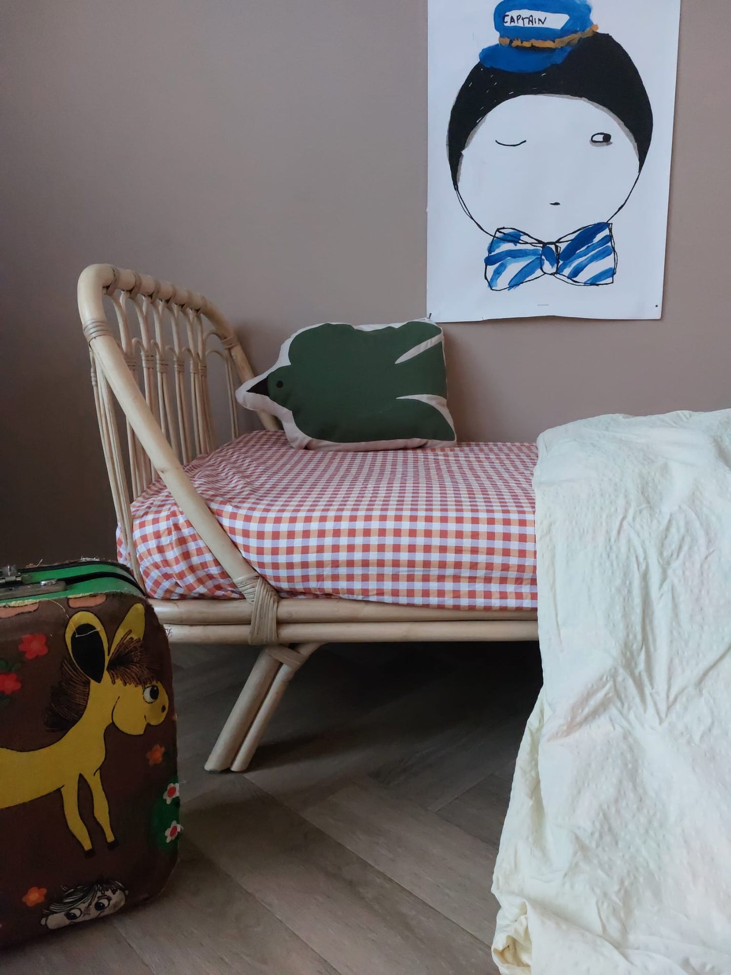 Leo & Moon Peuterbed / juniorbed Anna