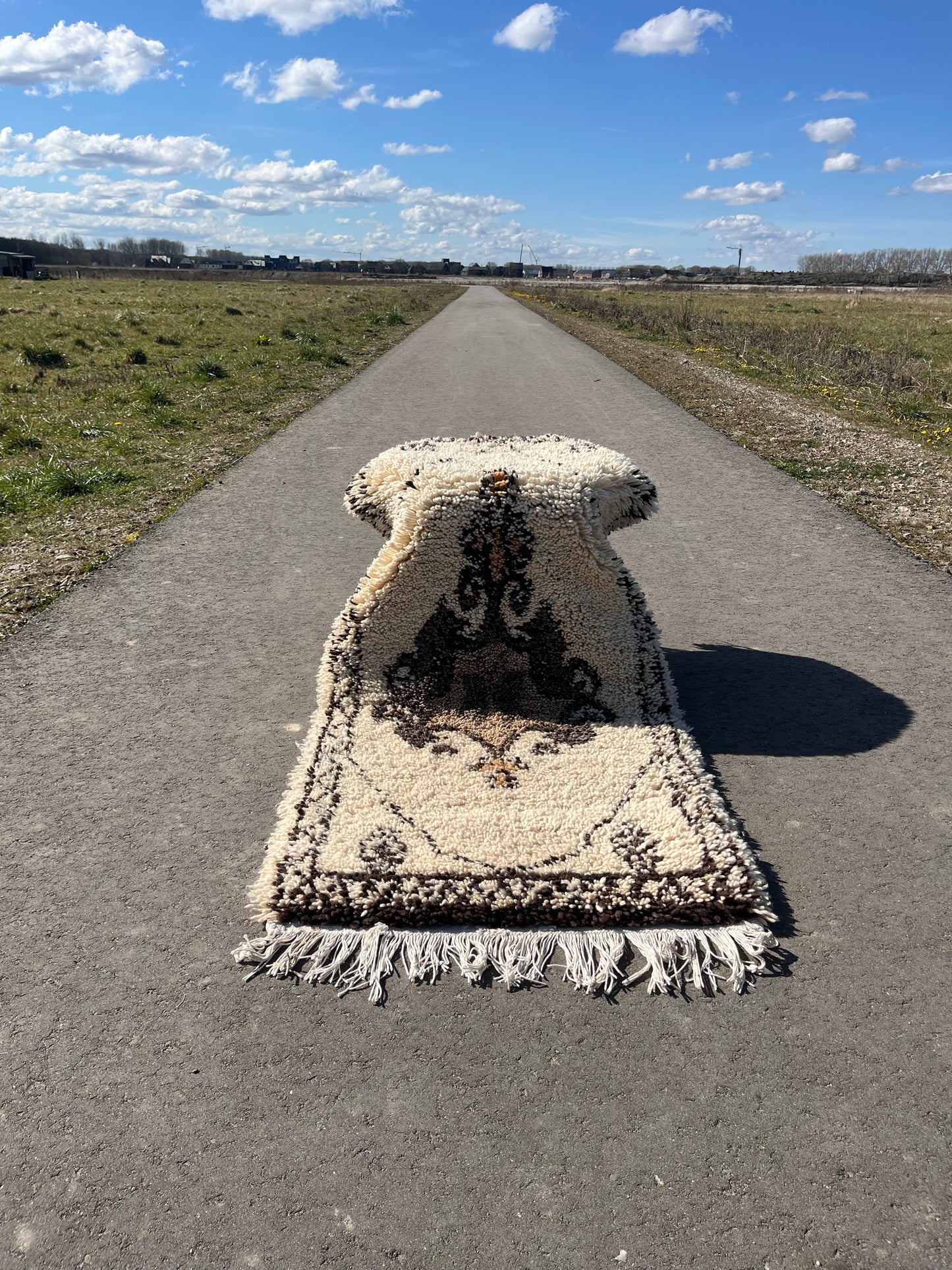 Azilal vloerkleed/loper