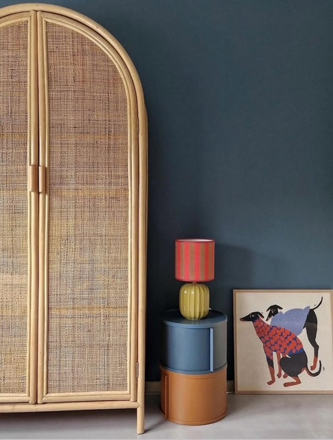 Webbingkast: de natuurlijke eyecatcher voor elke kinderkamer!