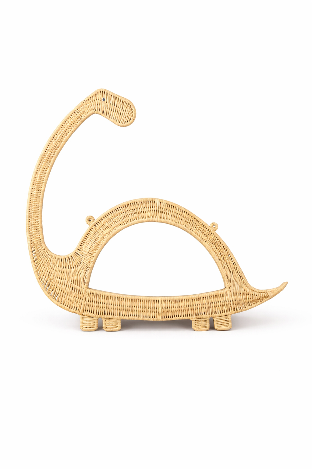 Rotan spiegel dino