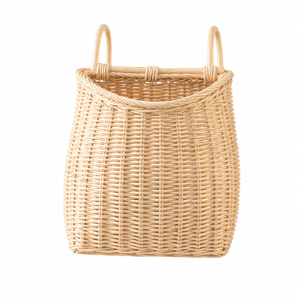 Leo &amp; Moon Exclusive © rattan hanging basket
