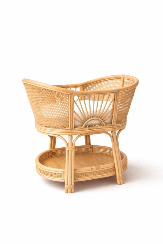 Rotan wieg Livia