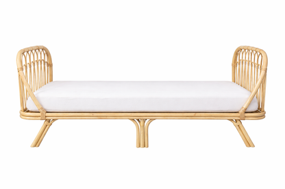 Rattan Toddler Bed Anna