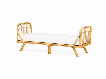 Rattan Toddler Bed Anna