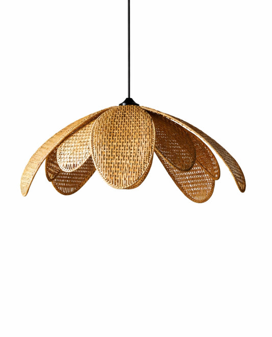 Leo & Moon Exclusive © Vintage Inspired Flower Lamp