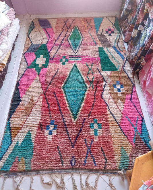 Boujaad vloerkleed 300x200cm