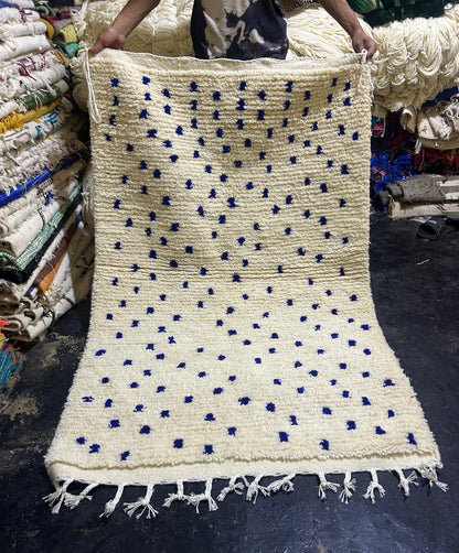 Beni Ouarain vloerkleed