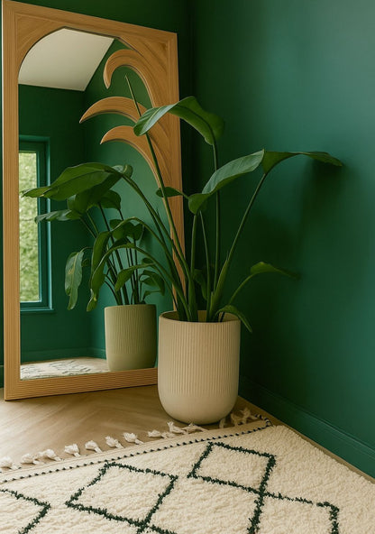Palm spiegel