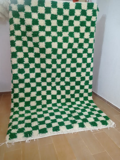 Beni Ouarain vloerkleed blok