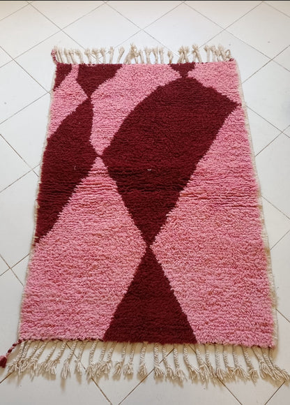 Beni Ouarain vloerkleed