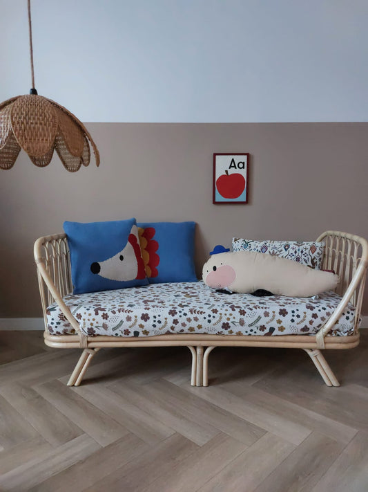 Leo & Moon Peuterbed / juniorbed Anna