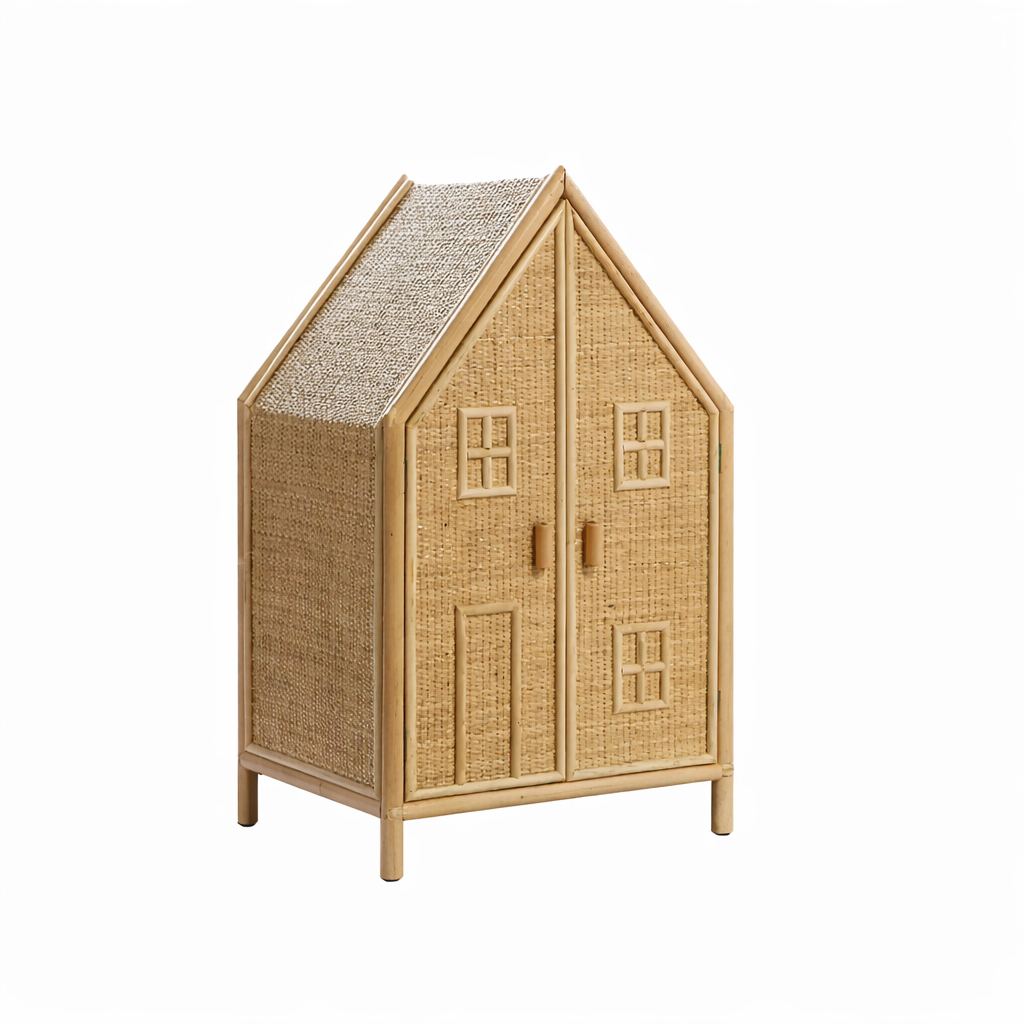 Leo & Moon Exclusive © Rotan (poppen)kast