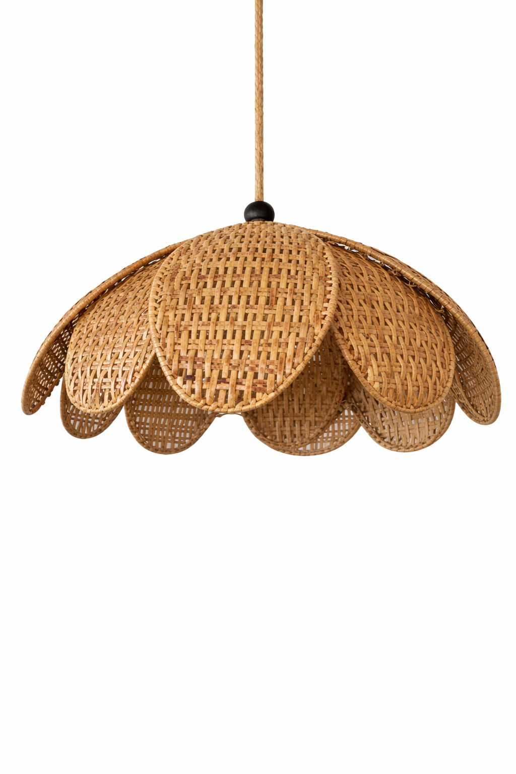 Leo &amp; Moon Exclusive © Vintage Inspired Flower Lamp Small