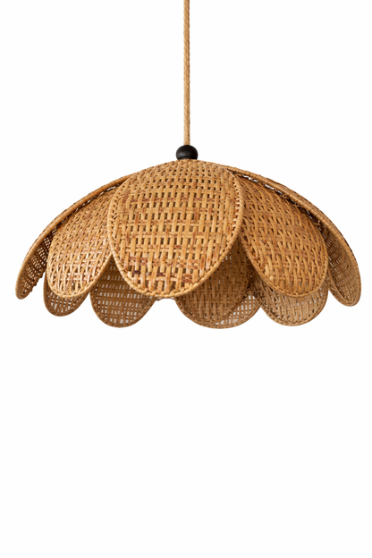 Leo &amp; Moon Exclusive © Vintage Inspired Flower Lamp Small