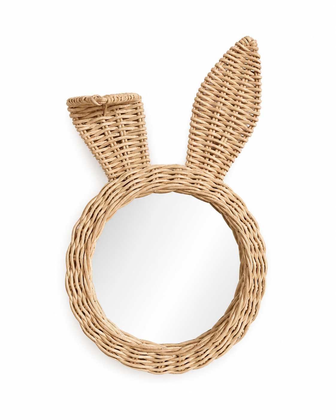 Rotan spiegel bunny