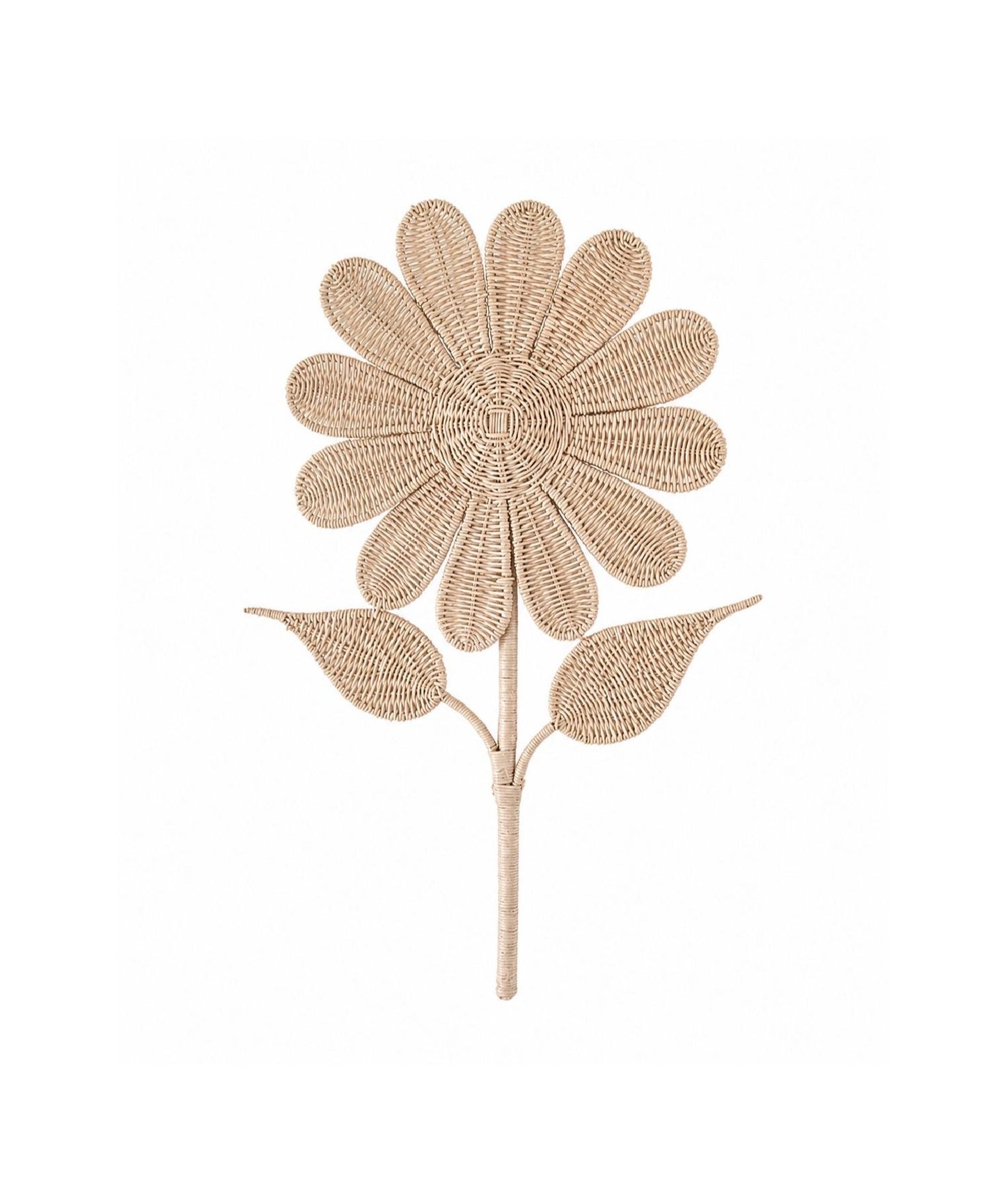Bloem muurdecoratie