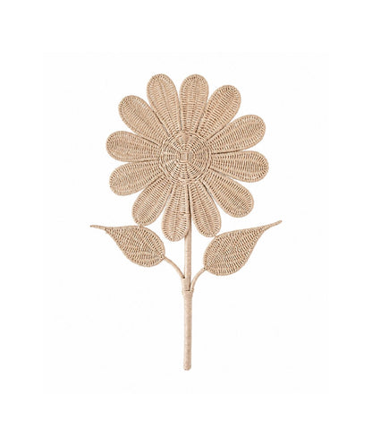 Bloem muurdecoratie