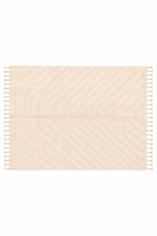 Beni Ouarain vloerkleed 3x2