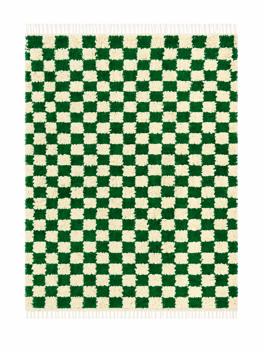 Beni Ouarain vloerkleed blok