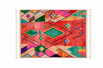 Boujaad vloerkleed 300x200cm