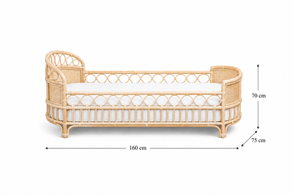 Leo &amp; Moon toddler bed Yara