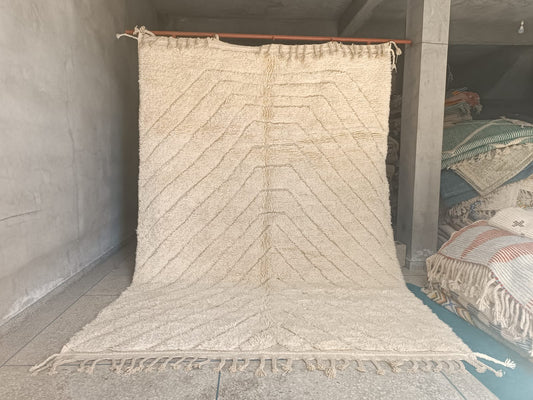 Beni Ouarain vloerkleed 3x2