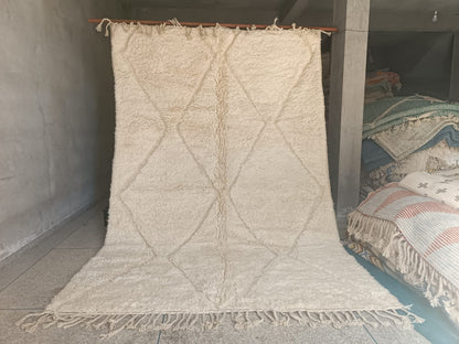 Beni Ouarain vloerkleed 3x2