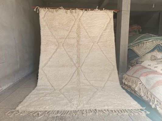 Beni Ouarain vloerkleed 3x2