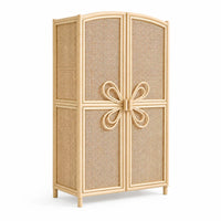 Rotan kinderkast Lou