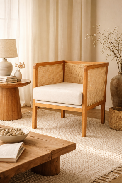 Fauteuil / stoel webbing